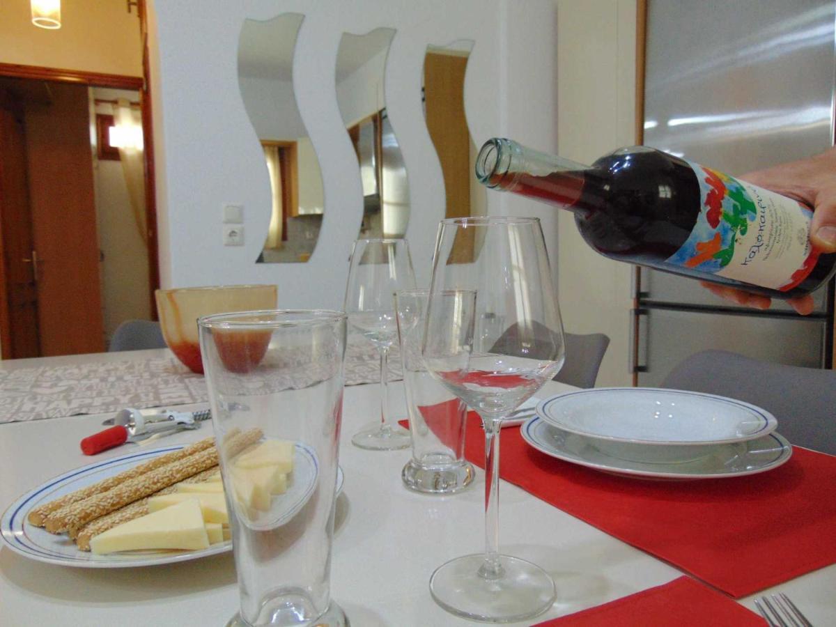 Eleni'S Place Naxos City Экстерьер фото