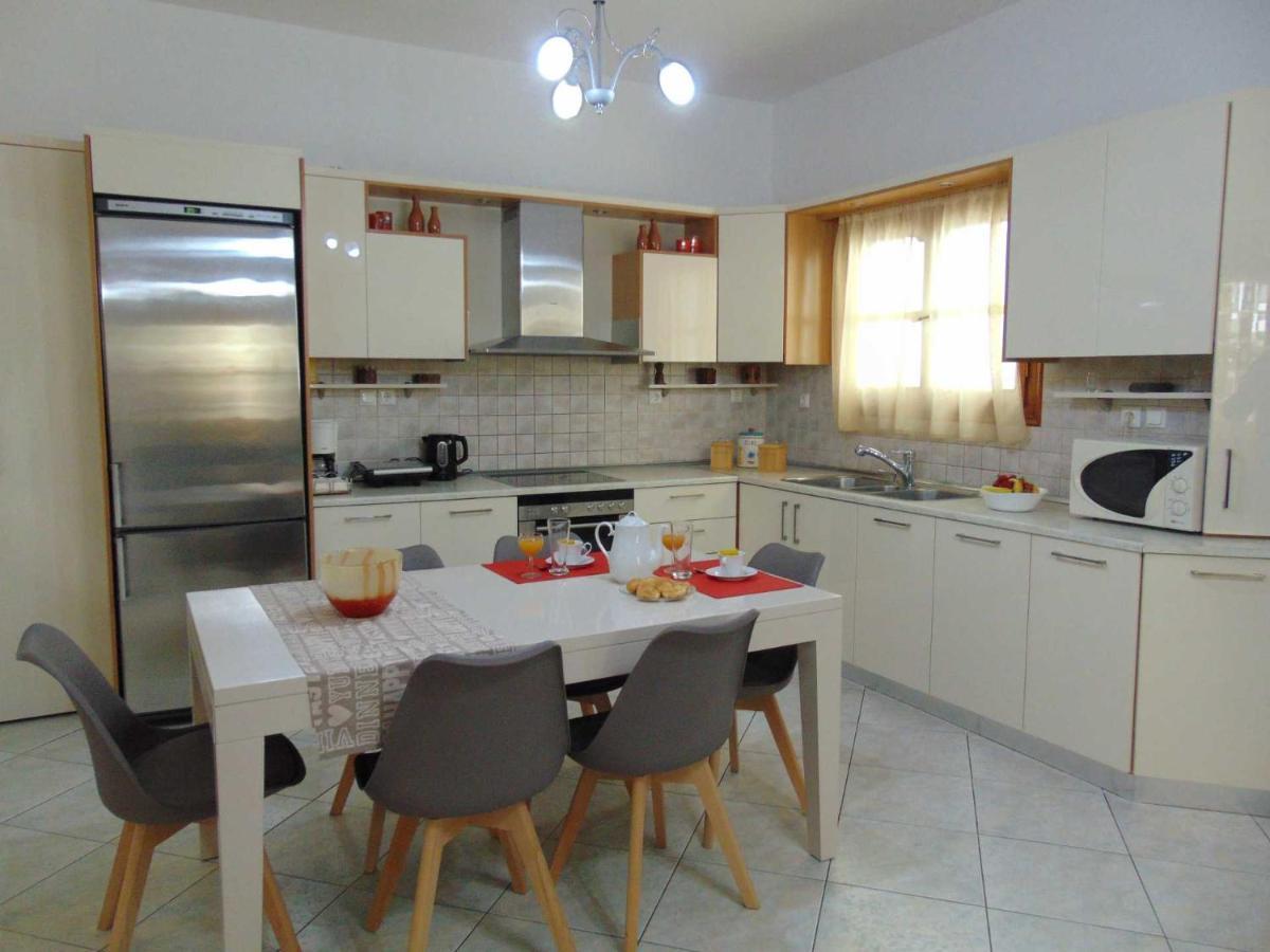 Eleni'S Place Naxos City Экстерьер фото
