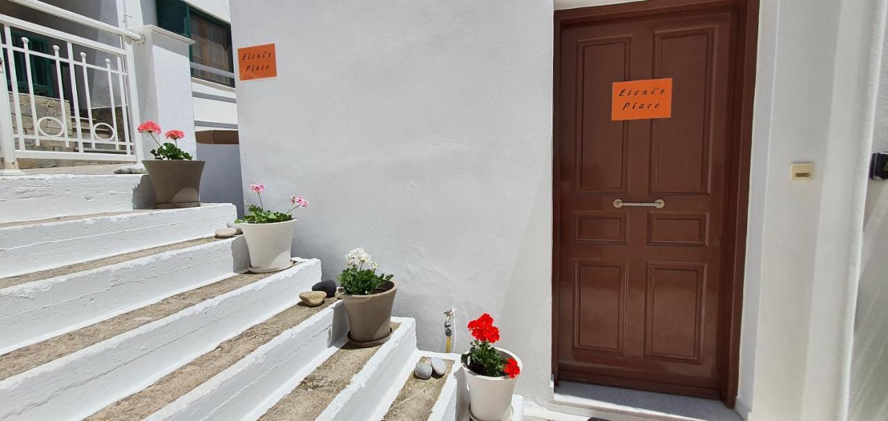 Eleni'S Place Naxos City Экстерьер фото